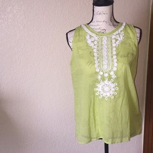 Banana republic tank